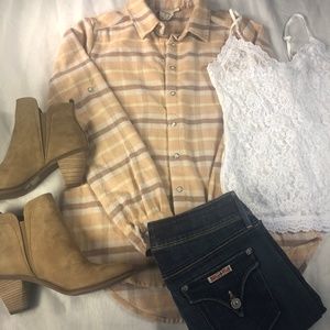 |Nordstrom| FLANNEL